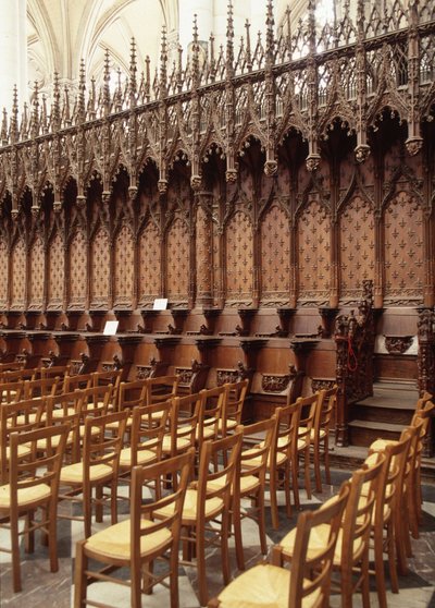 A Cathedrale d