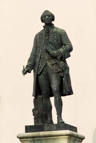 Georges Louis Leclerc, Buffon grófja (1707-1788), Montbard (21 Cote d
