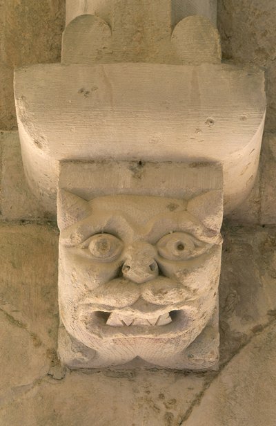 Kőfaragás alkotó: French School
