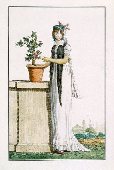 Nyári ruha alkotó: French School