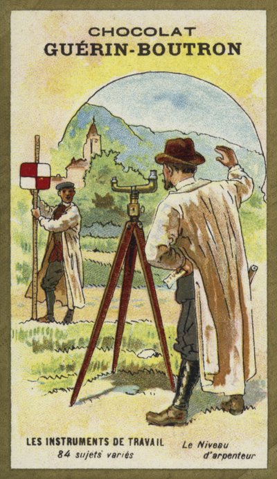 Földmérők szintje alkotó: French School