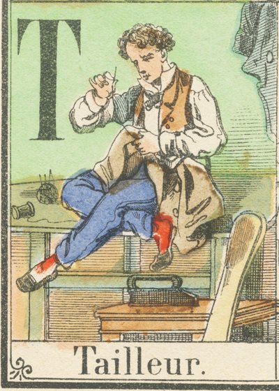 T: Szabó alkotó: French School