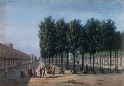 A párizsi Bicetre menhely alkotó: French School