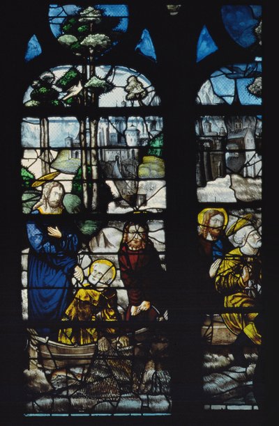 Szent Péter hívása alkotó: French School