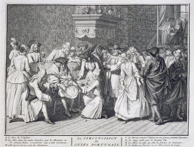 A körülmetélési szertartás alkotó: French School