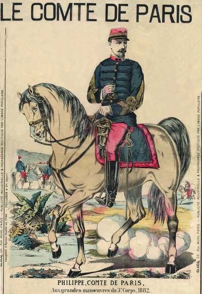 Párizs grófja: Philippe d