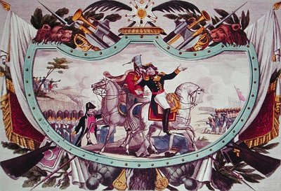 Desaix tábornok (1768-1800) halála a marengói csatában alkotó: French School
