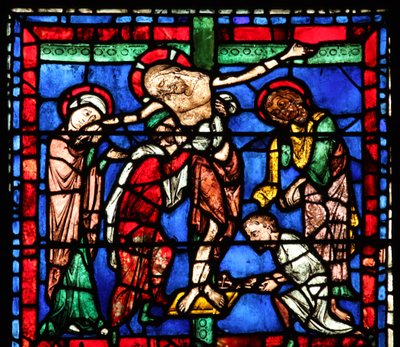 The Deposition Descent from the Cross (w37) alkotó: French School