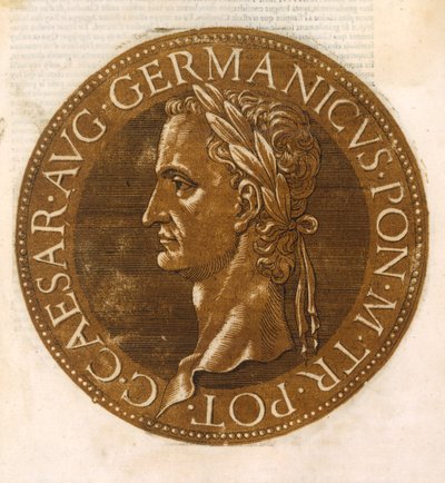 Caligula császár alkotó: French School