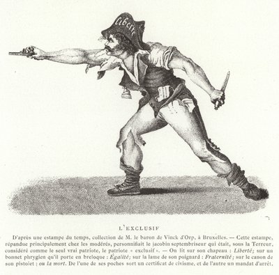 Az exkluzív, francia forradalom alkotó: French School