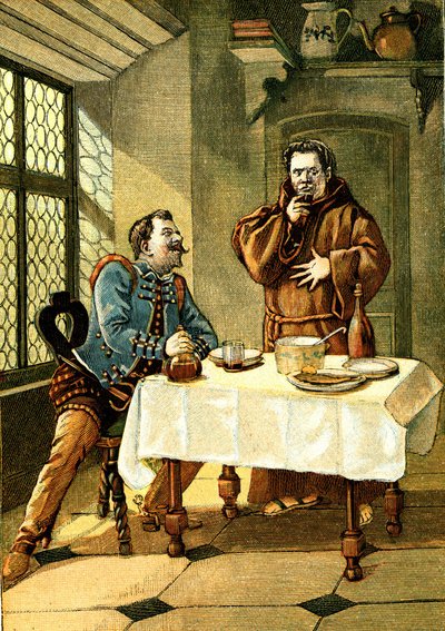 Alexandre Dumas Montsoreau hölgye: római. Kiadás 1890 alkotó: French School