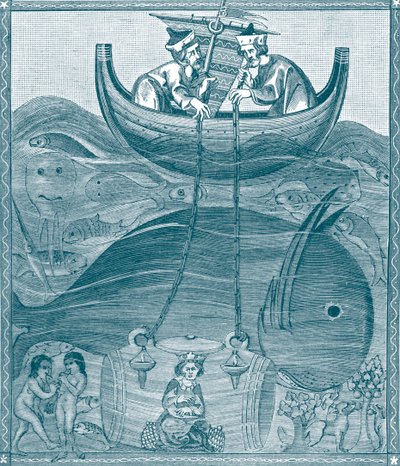 – A tengeri világ alkotó: French School