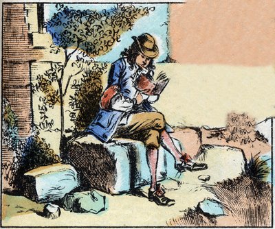 Montcalm márki (Louis Joseph de Montcalm alkotó: French School
