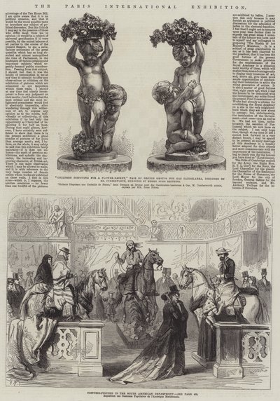 Párizsi Nemzetközi Kiállítás alkotó: French School