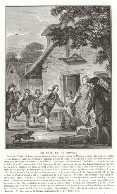 A verseny díja alkotó: French School