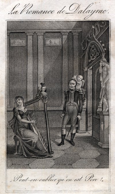 Dalayrac romantika. (Dalayrac Nicolas-Marie d