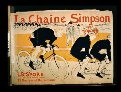A Simpson-lánc, Párizs alkotó: French School