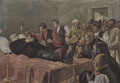 A jobbágyság ideje alkotó: French School