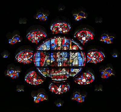 The Virgin & Child (w118) alkotó: French School