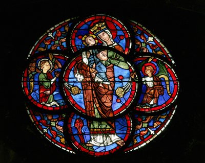 A Szűz és a Gyermek alkotó: French School