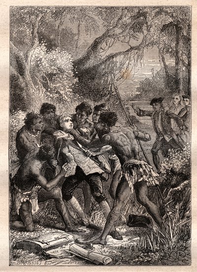 Barre kalandja: Philibert Commerson botanikus társa, Jeanne Barret (vagy Bare, Baret, nee Barer) átmegy inasaként „” Jean Barre néven”, hogy elkísérje a Bougainville által 1766-ban vezetett expedícióra. a megtévesztés diszkó volt alkotó: French School