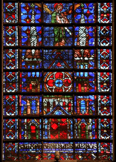 Therouanne katedrális-templom alkotó: French School