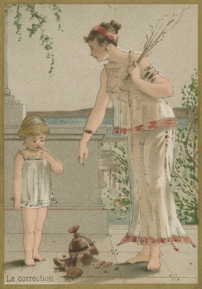 A korrekció alkotó: French School