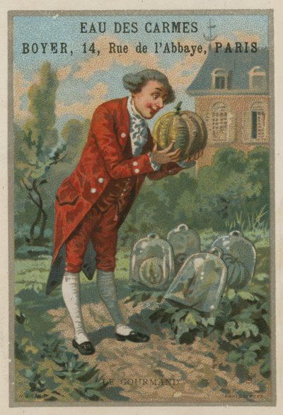 A falánk alkotó: French School