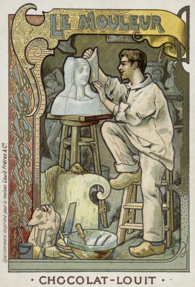 A formázó alkotó: French School