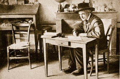 A természettudós, Jean-Henri Fabre alkotó: French School