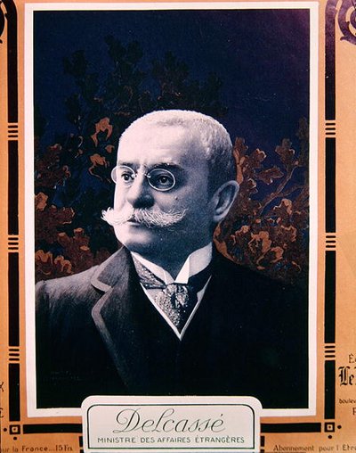 Theophile Delcasse alkotó: French School