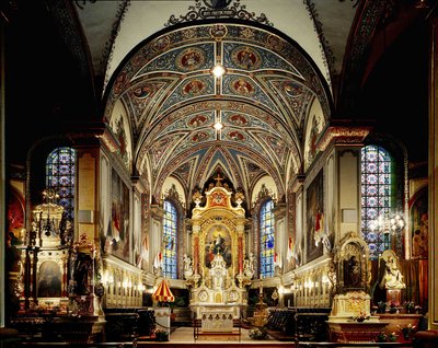 Thierenbach (68) - a Cathedrale Notre-Dame de L