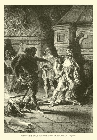 Dobd el, különben meghalsz helyette alkotó: French School