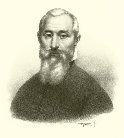 Tintoretto, portré alkotó: French School