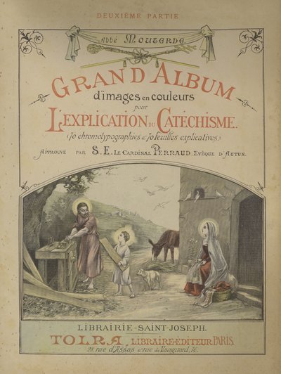 Címlap a Grand Album d