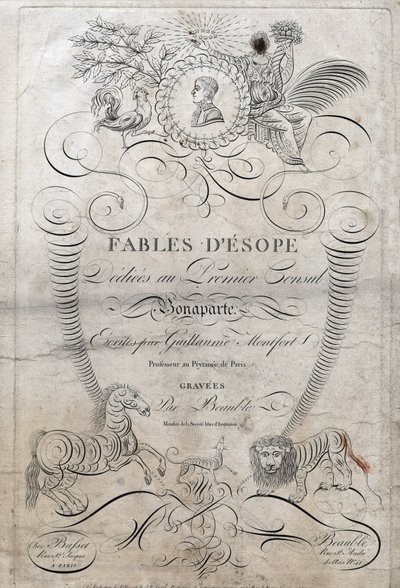 A „” Fables d