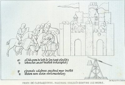 Carcassonne-ból vettük alkotó: French School