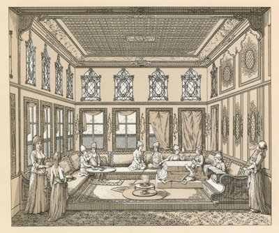 Pulyka jelmez alkotó: French School