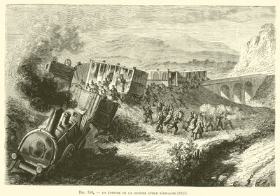 Egy epizód a spanyol polgárháborúból alkotó: French School