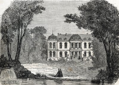 Ismeretlen kép alkotó: French School