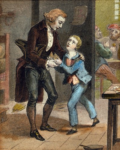 Ismeretlen kép alkotó: French School