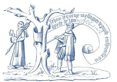 Egyetemi Beadle alkotó: French School