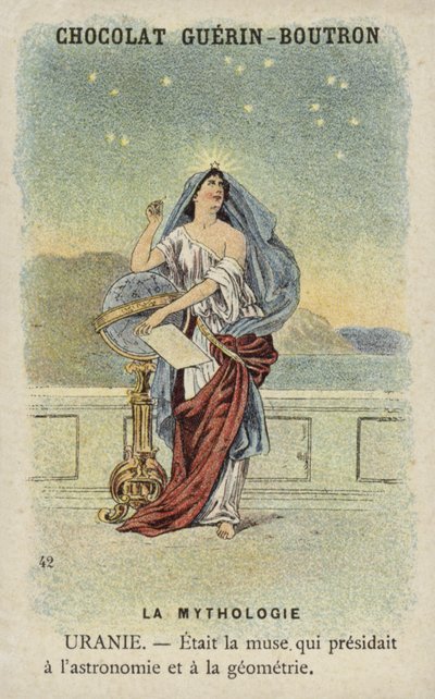 Uránia alkotó: French School