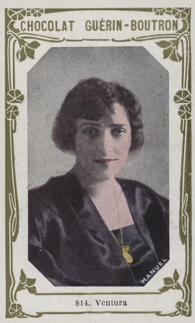 Ventura (színes fotó) alkotó: French School