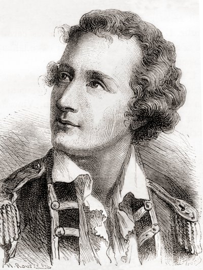 Vicenzo Lunardi, A tudomány csodáiból, megjelent 1870 körül (metszet) alkotó: French School