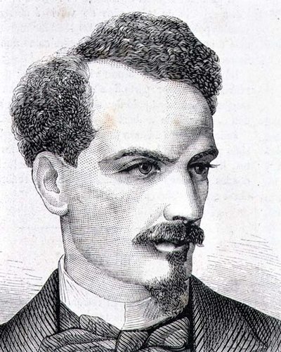 Victor-Henri Rochefort, de Rochefort-Lucay márki (1830-1913) (metszet) alkotó: French School