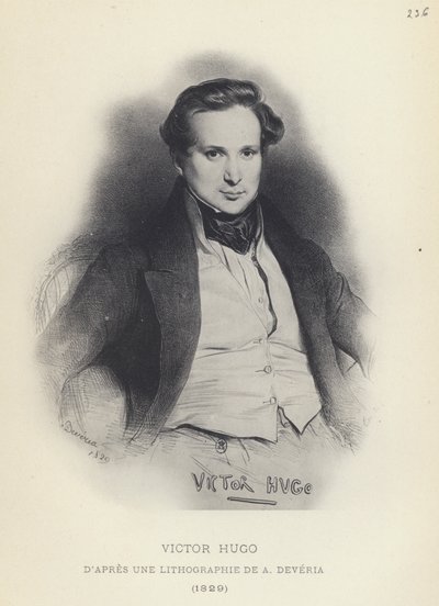 Victor Hugo (tagok) alkotó: French School