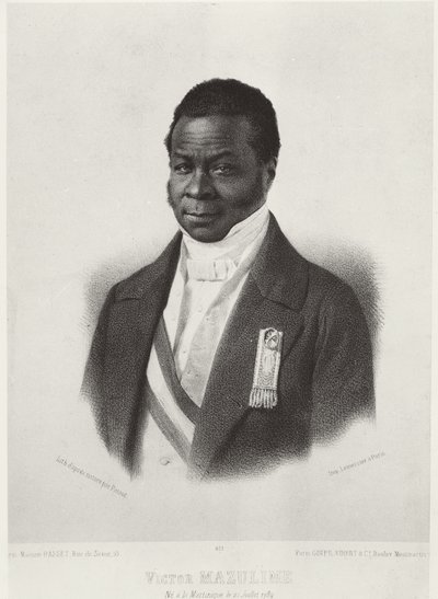 Victor Mazulim (szül. 1789) 1848 körül alkotó: French School