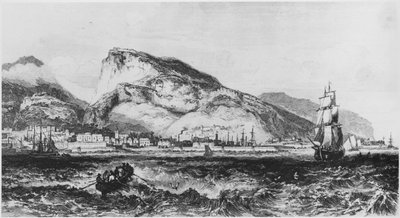 Port Louis, Mauritius, Illusztráció az Iles de lAfrique-ból, Armand dAvezac (1798-1875) Párizs, megjelent 1848 alkotó: French School
