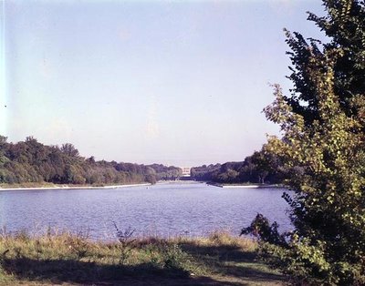 Kilátás a Grand Canalra alkotó: French School